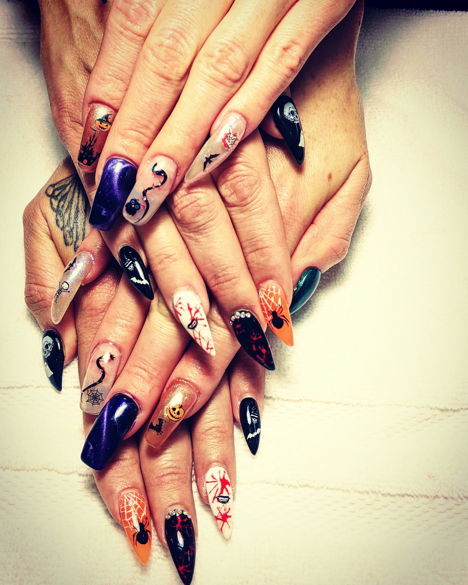 Nails Today II nail photo 1