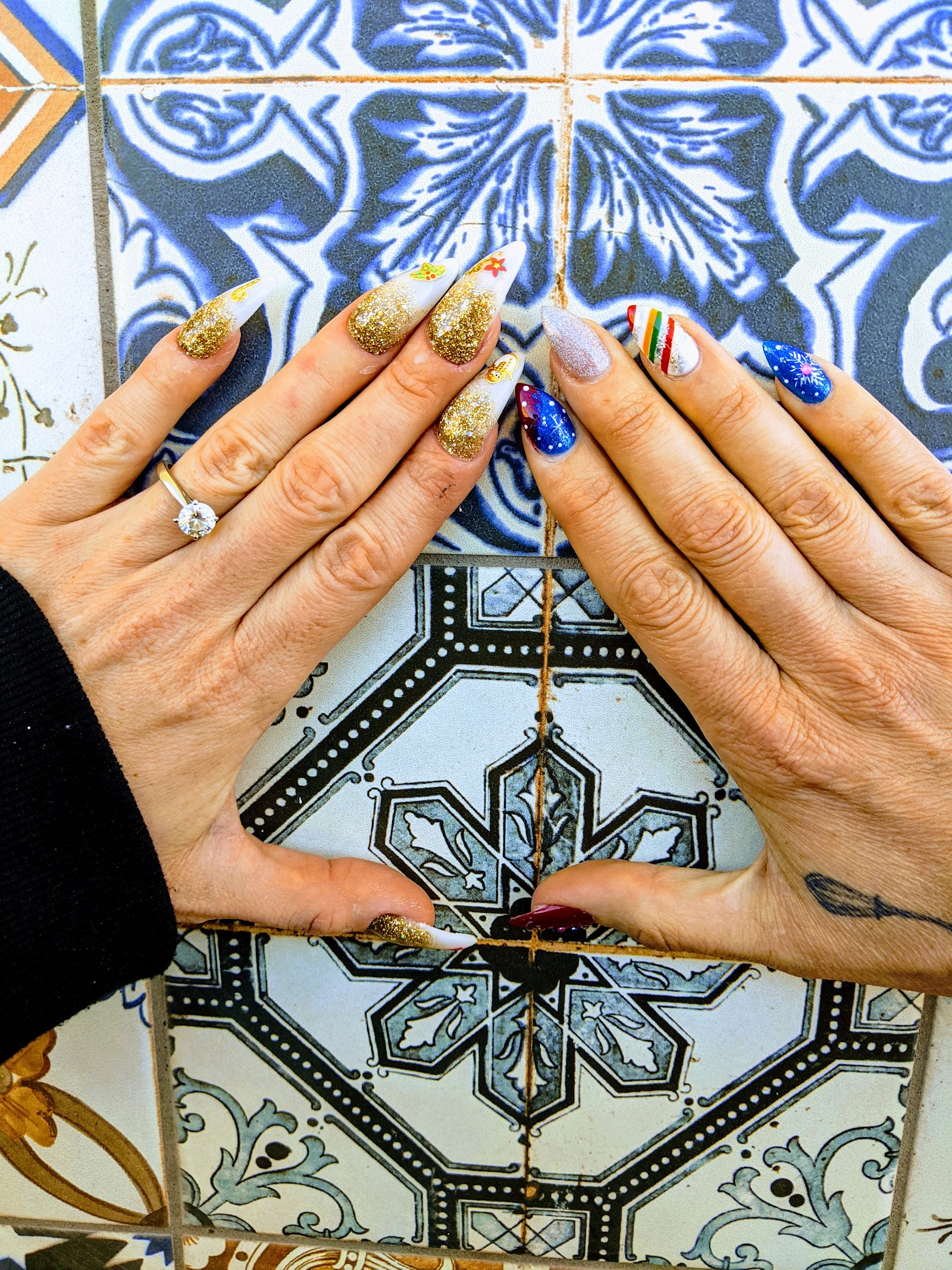 Nails Today II nail photo 3